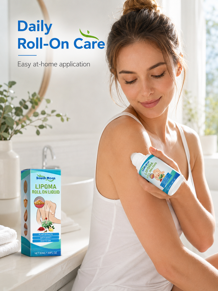 Cellulite Roll-On Treatment – Smooth, Lump-Free Skin in Weeks