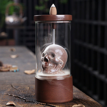 Anatomical Skull Decor - Labeled Human Skull Diagrams & Models
