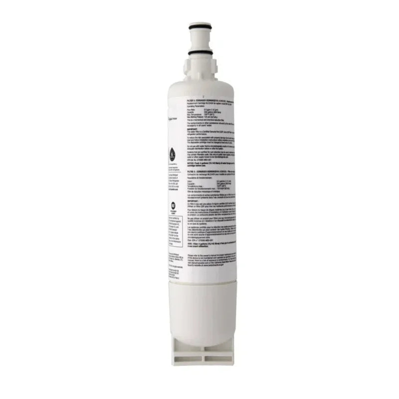 Whirlpool 4396510 Fridge Filter: 27-Contaminant Reduction