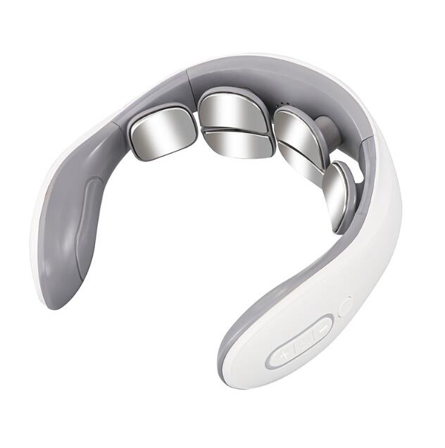 Cordless Neck Massager With Heat for Shoulder Relief