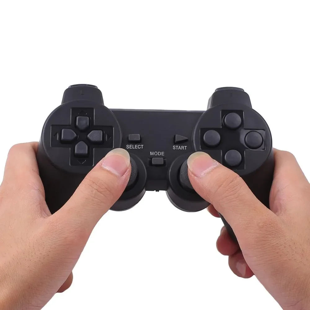 Wireless 2.4GHz Gamepad for PC, Android & PS3 Games