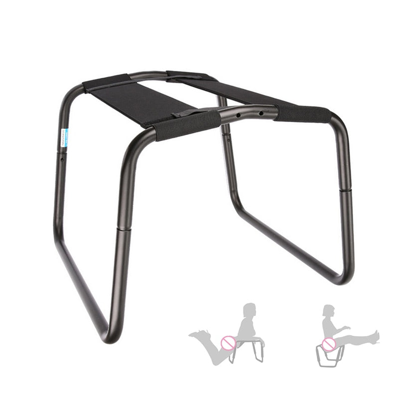 Adult Positioning Chair for Easier Intimate Support