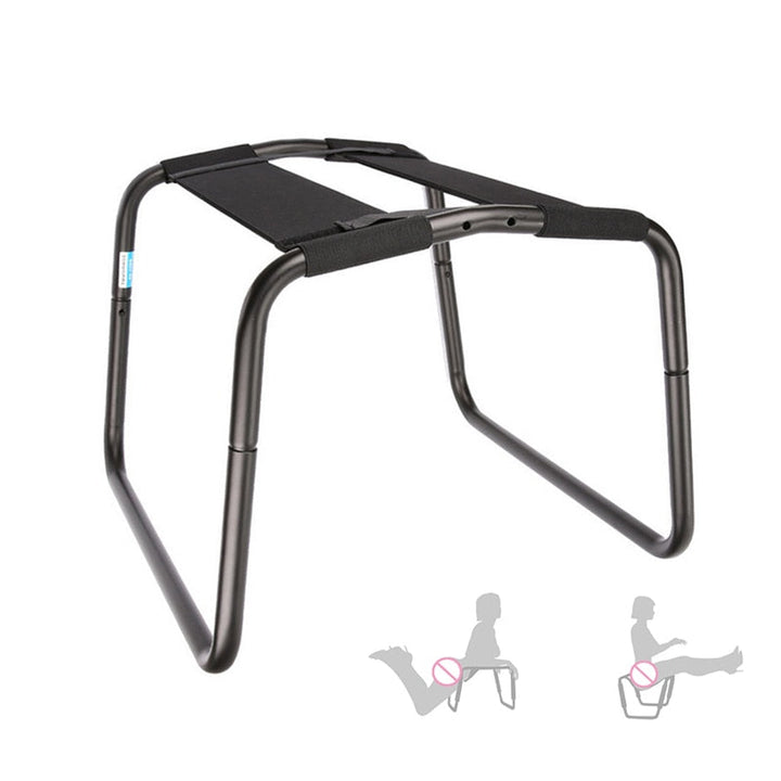 Adult Positioning Chair for Easier Intimate Support