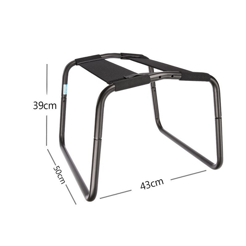 Adult Positioning Chair for Easier Intimate Support