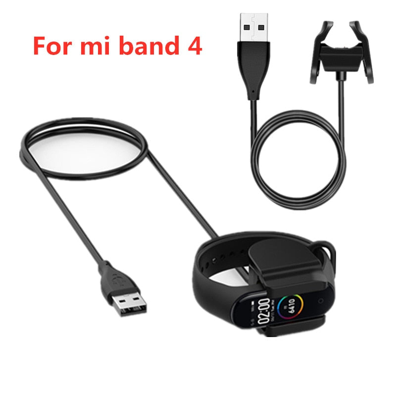 Mi Band 4 Charging Cable for Xiaomi Mi Band 2, 3, 4