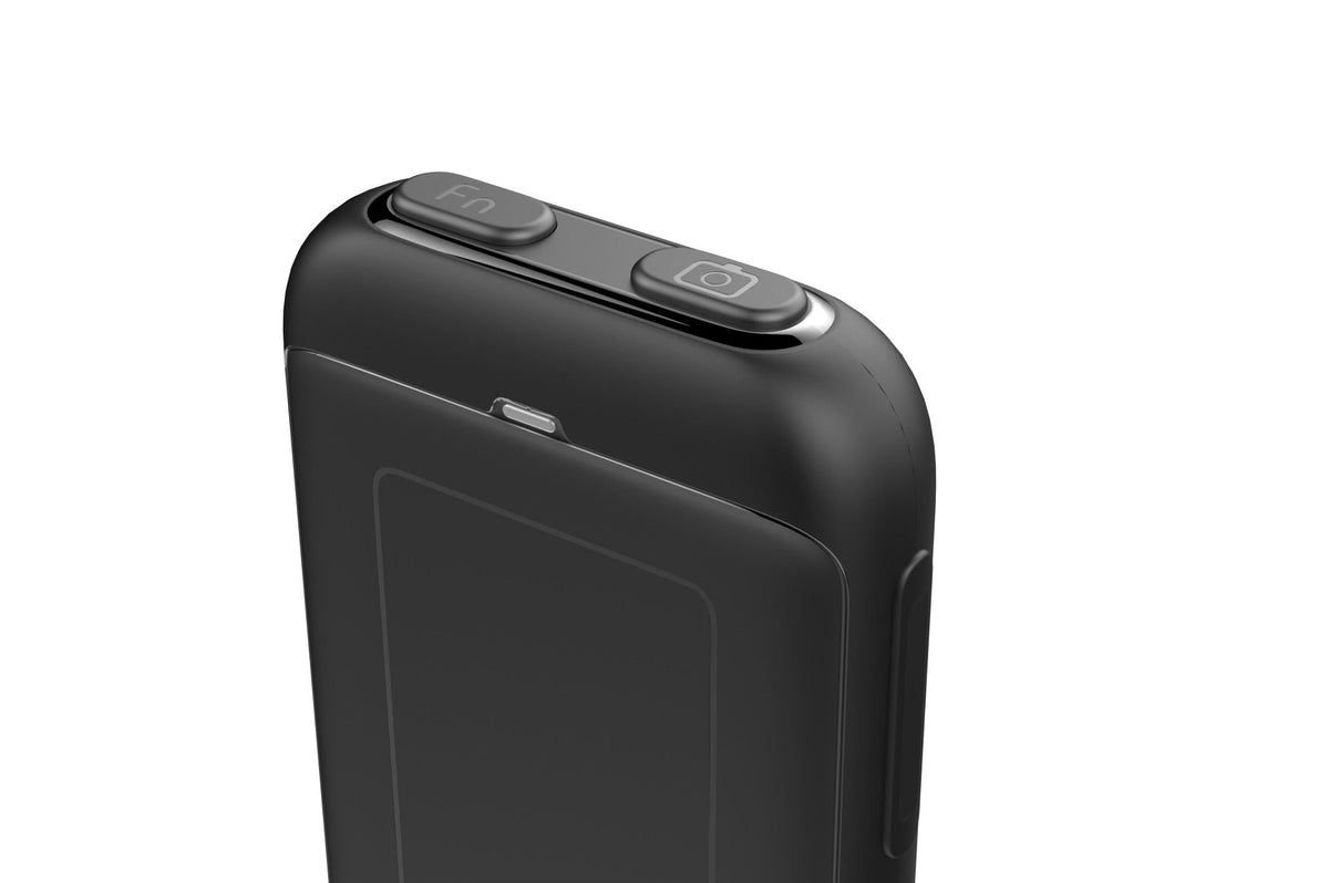 Bluetooth Air Mouse Remote with Touchpad for Phones & TVs