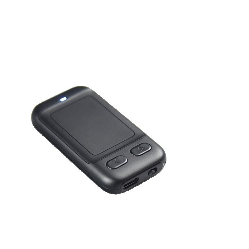 Bluetooth Air Mouse Remote with Touchpad for Phones & TVs