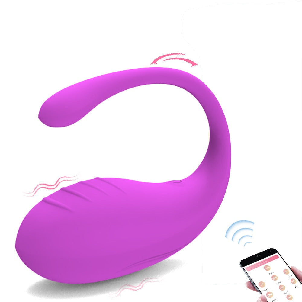 App-Controlled Wearable Personal Massager for Adults