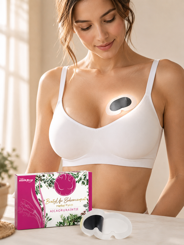 Natural Herbal Chest Care Patch
