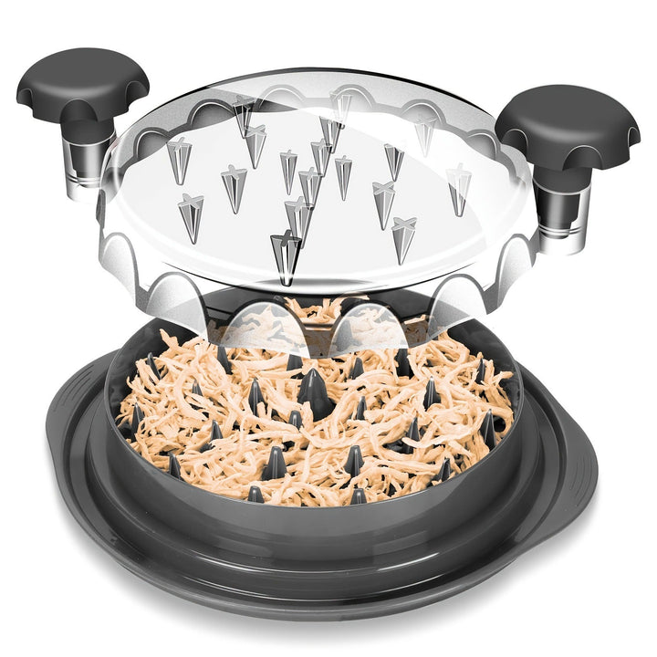 Chicken Shredder Machine: Shred Cooked Chicken Fast