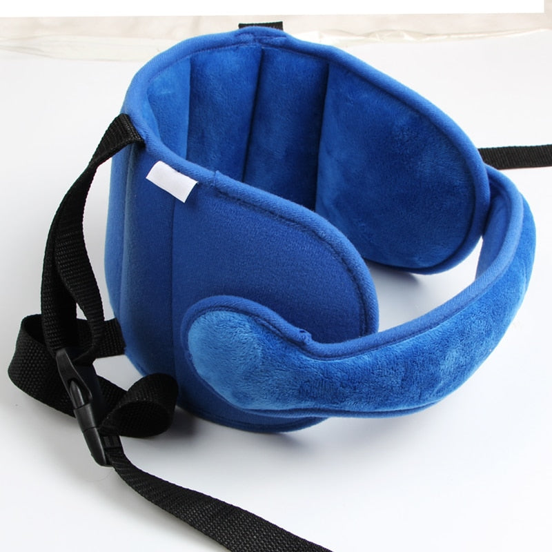 Child Car Seat Head Support for Comfortable Travel Naps