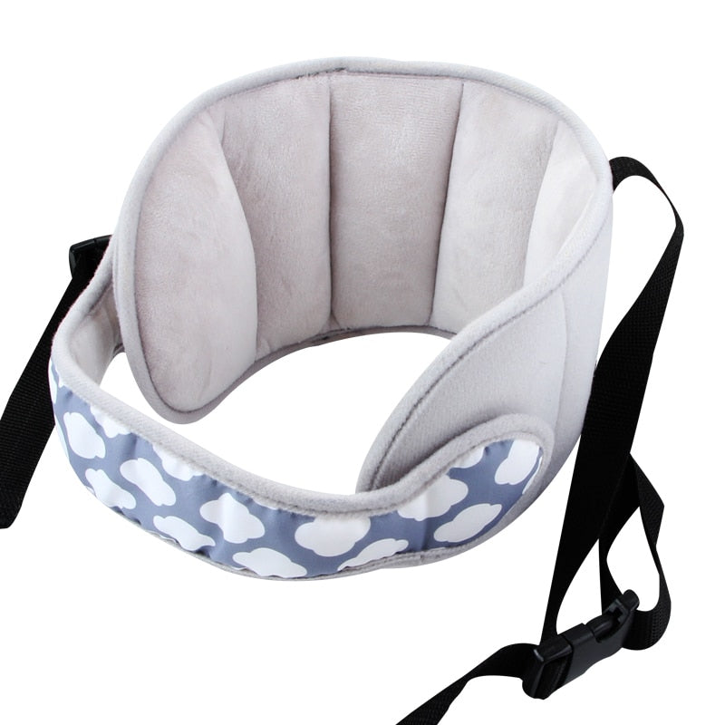 Child Car Seat Head Support for Comfortable Travel Naps
