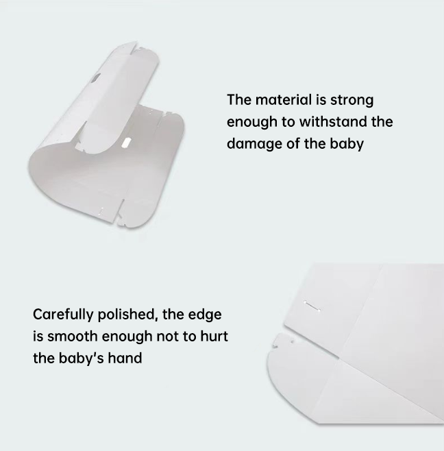 Chair-Mounted Food Catcher for Mess-Free Mealtimes