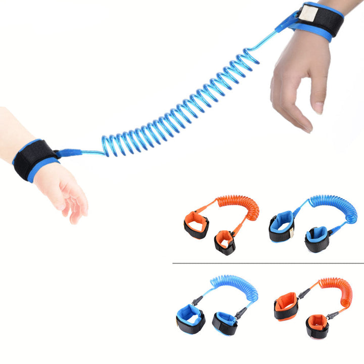 Toddler Safety Wrist Leash for Secure Crowded Walks