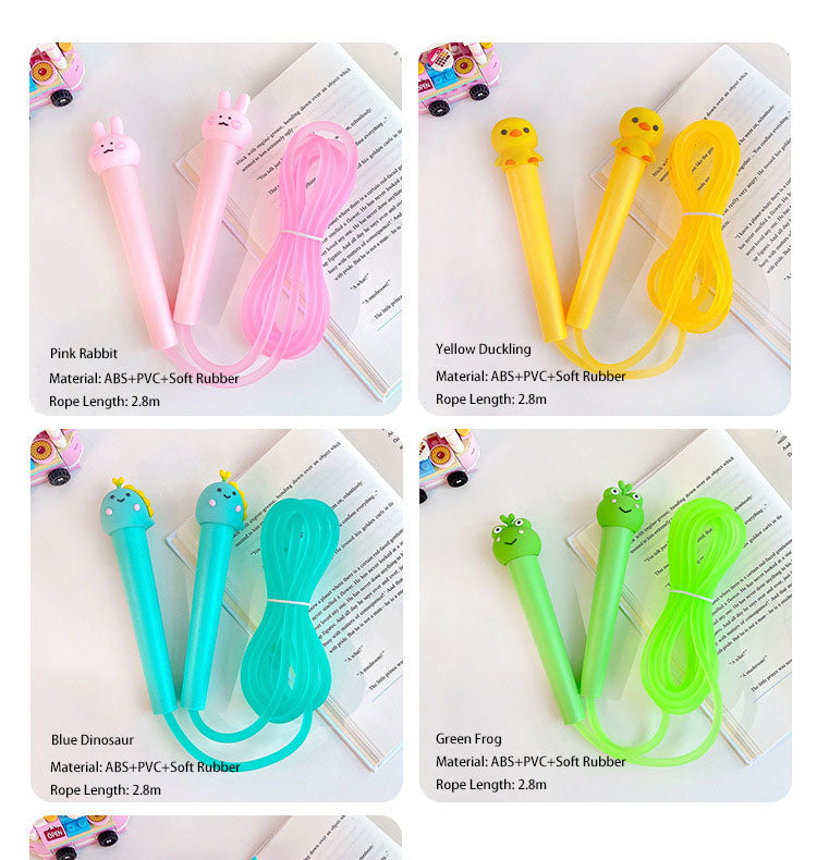 Children's Jump Rope for Beginner Coordination Training