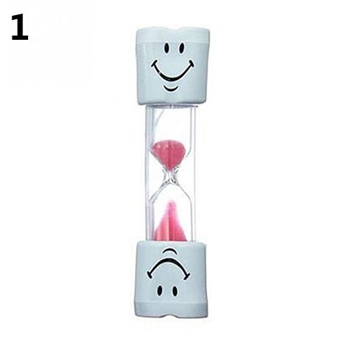 Kids Tooth Brushing Timer, 2-Minute Visual Sandglass
