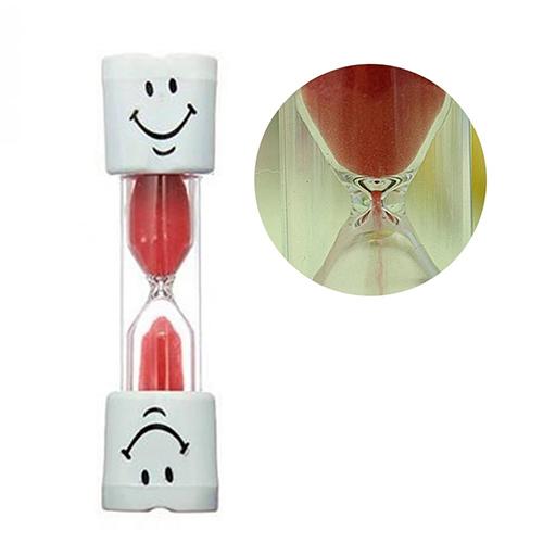 Kids Tooth Brushing Timer, 2-Minute Visual Sandglass