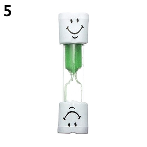 Kids Tooth Brushing Timer, 2-Minute Visual Sandglass