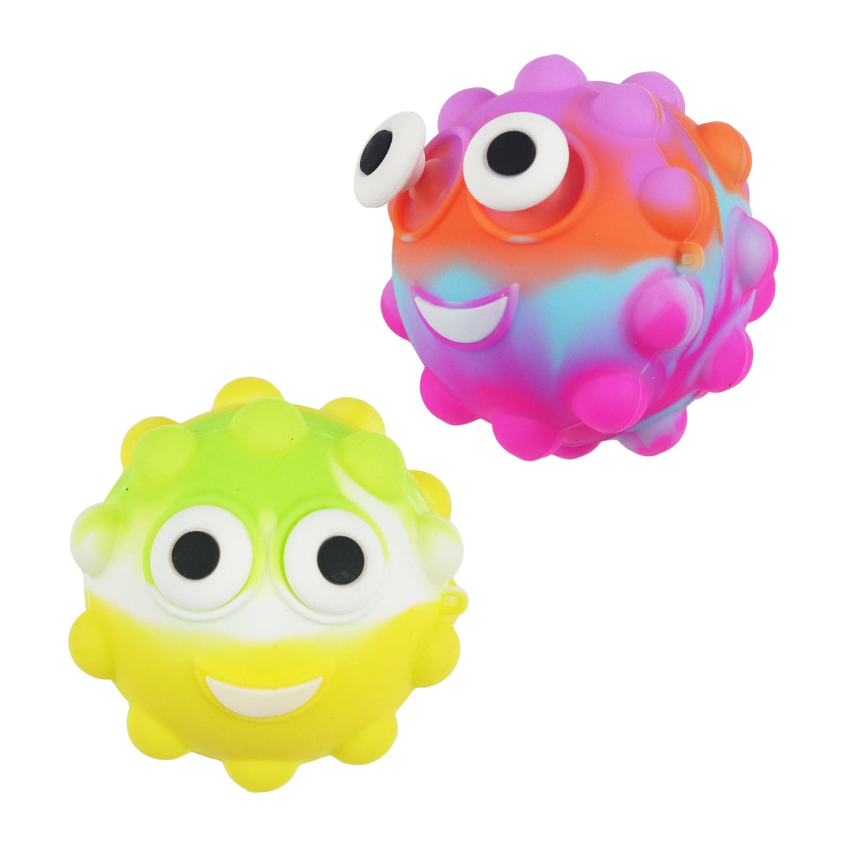 Silicone Fidget Toy for Playful Stress Relief at Home