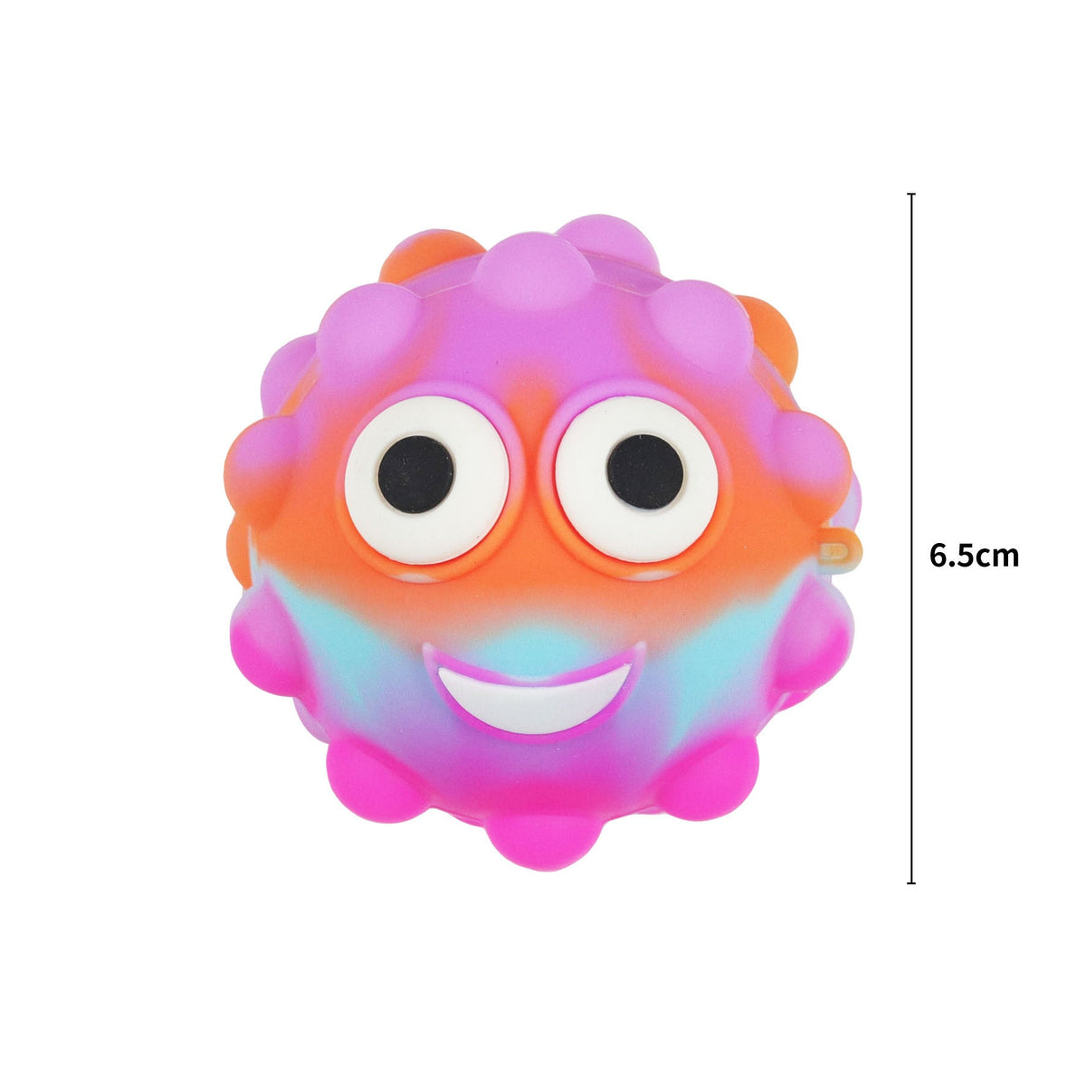 Silicone Fidget Toy for Playful Stress Relief at Home