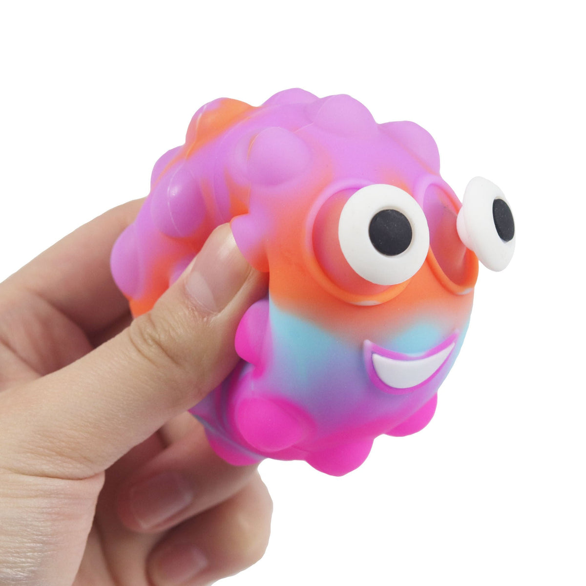 Silicone Fidget Toy for Playful Stress Relief at Home