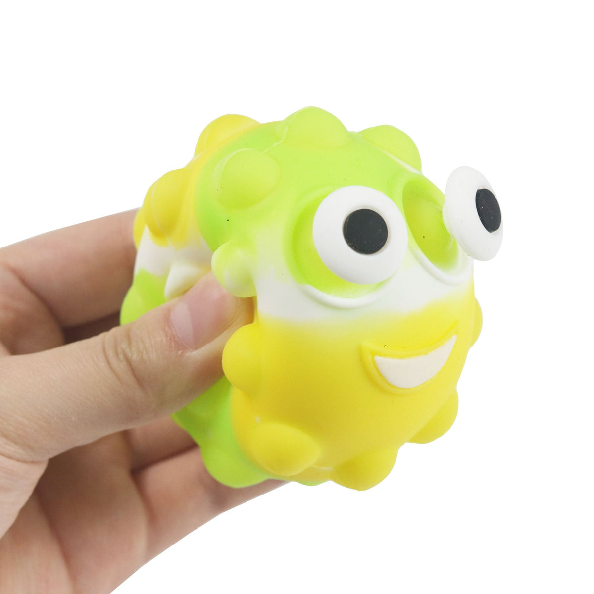 Silicone Fidget Toy for Playful Stress Relief at Home