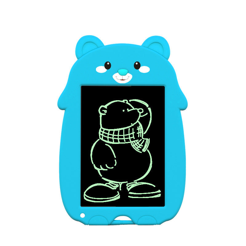 9-Inch LCD Writing Tablet for Mess-Free Creative Play