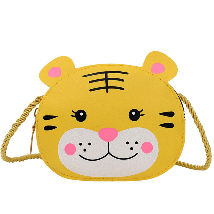 Children's Bunny Crossbody Bag for Little Treasures