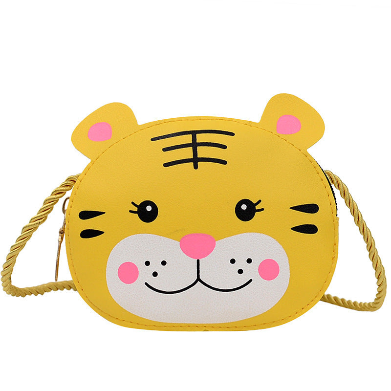 Children's Bunny Crossbody Bag for Little Treasures