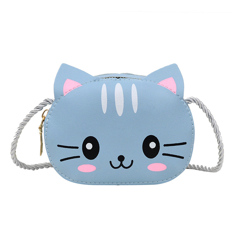 Children's Bunny Crossbody Bag for Little Treasures