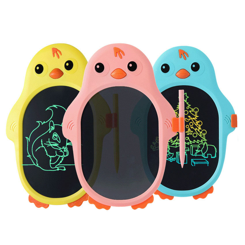 Children's LCD Writing Tablet for Mess-Free Practice