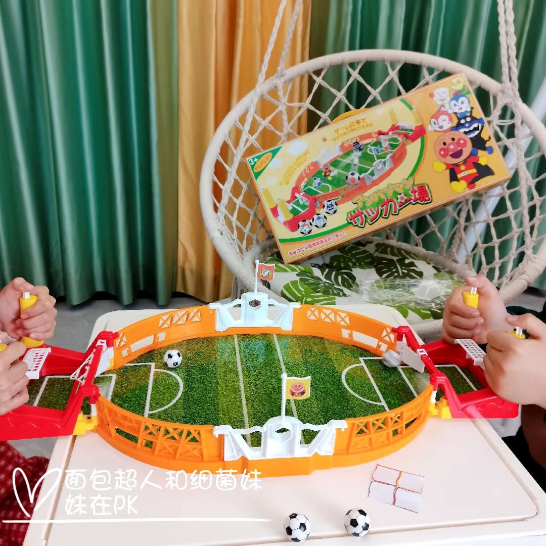 Two-Player Tabletop Football Game for Screen-Free Fun