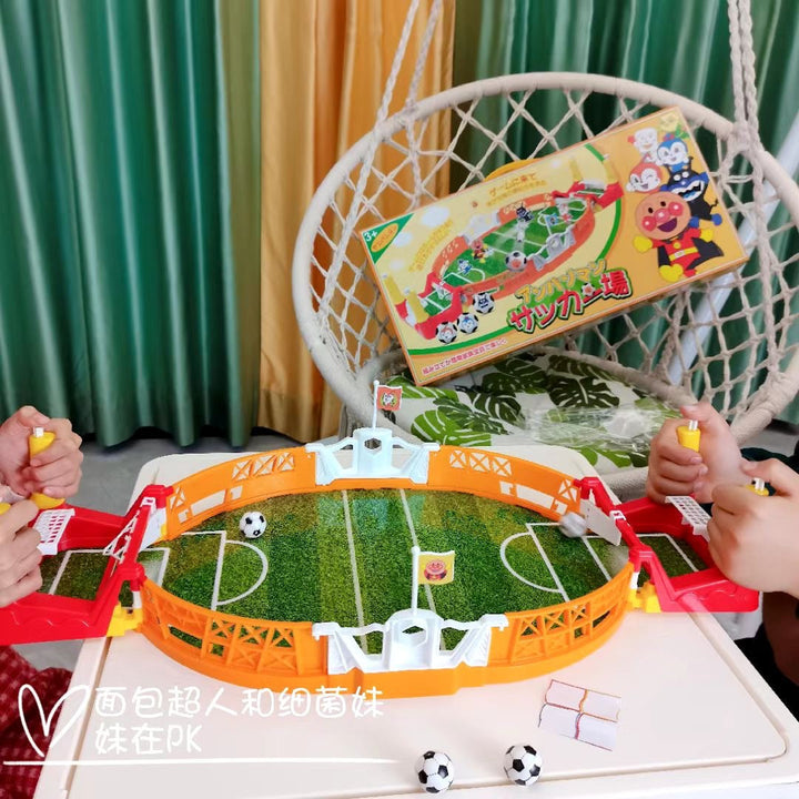 Two-Player Tabletop Football Game for Screen-Free Fun