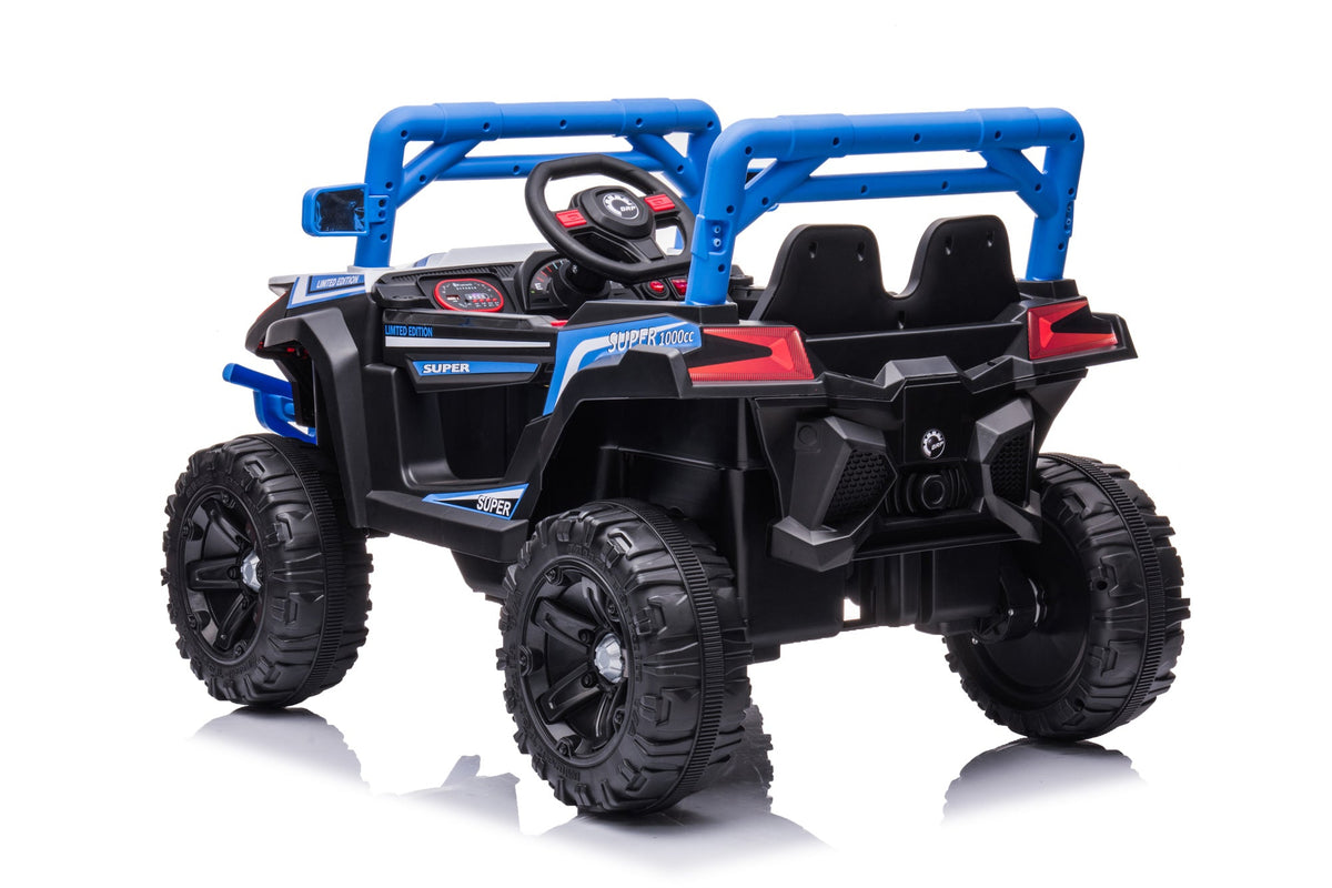 Children's Electric Ride-On Car With Parental Control