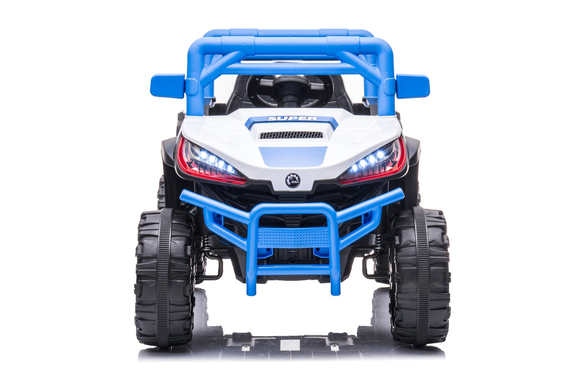 Children's Electric Ride-On Car With Parental Control