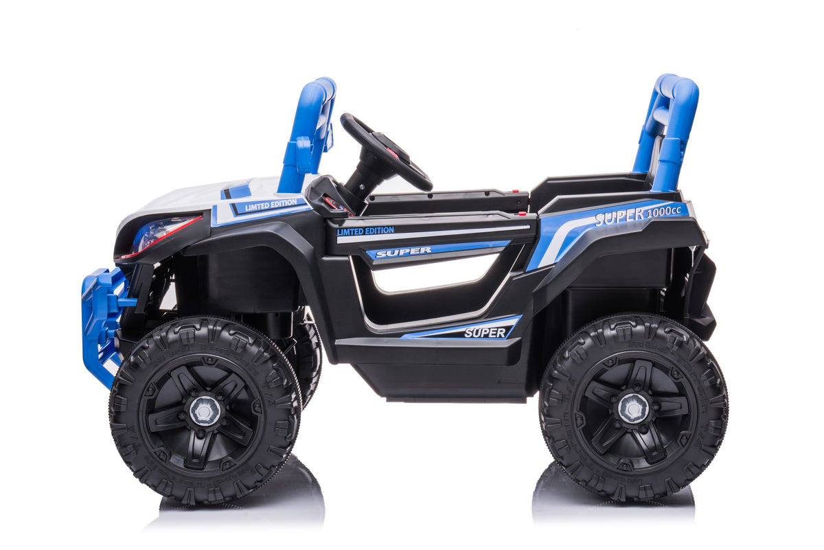 Children's Electric Ride-On Car With Parental Control