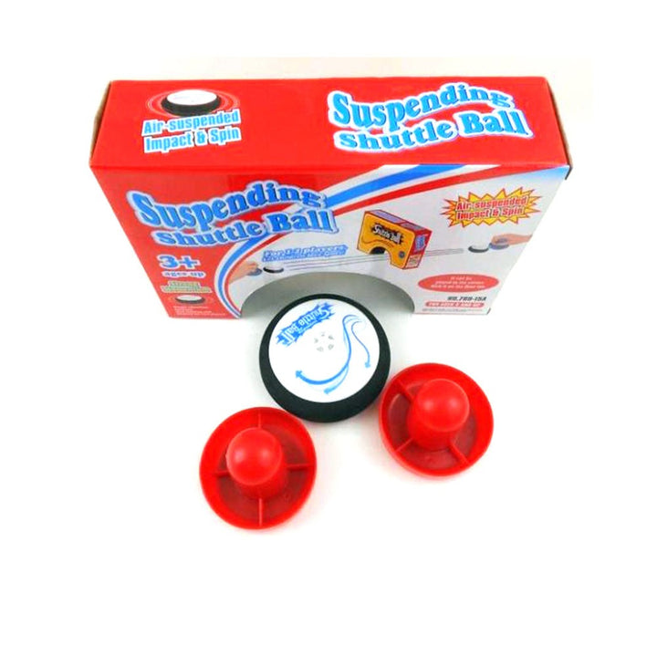 Children's Air Hockey Toy for Two-Player Family Fun