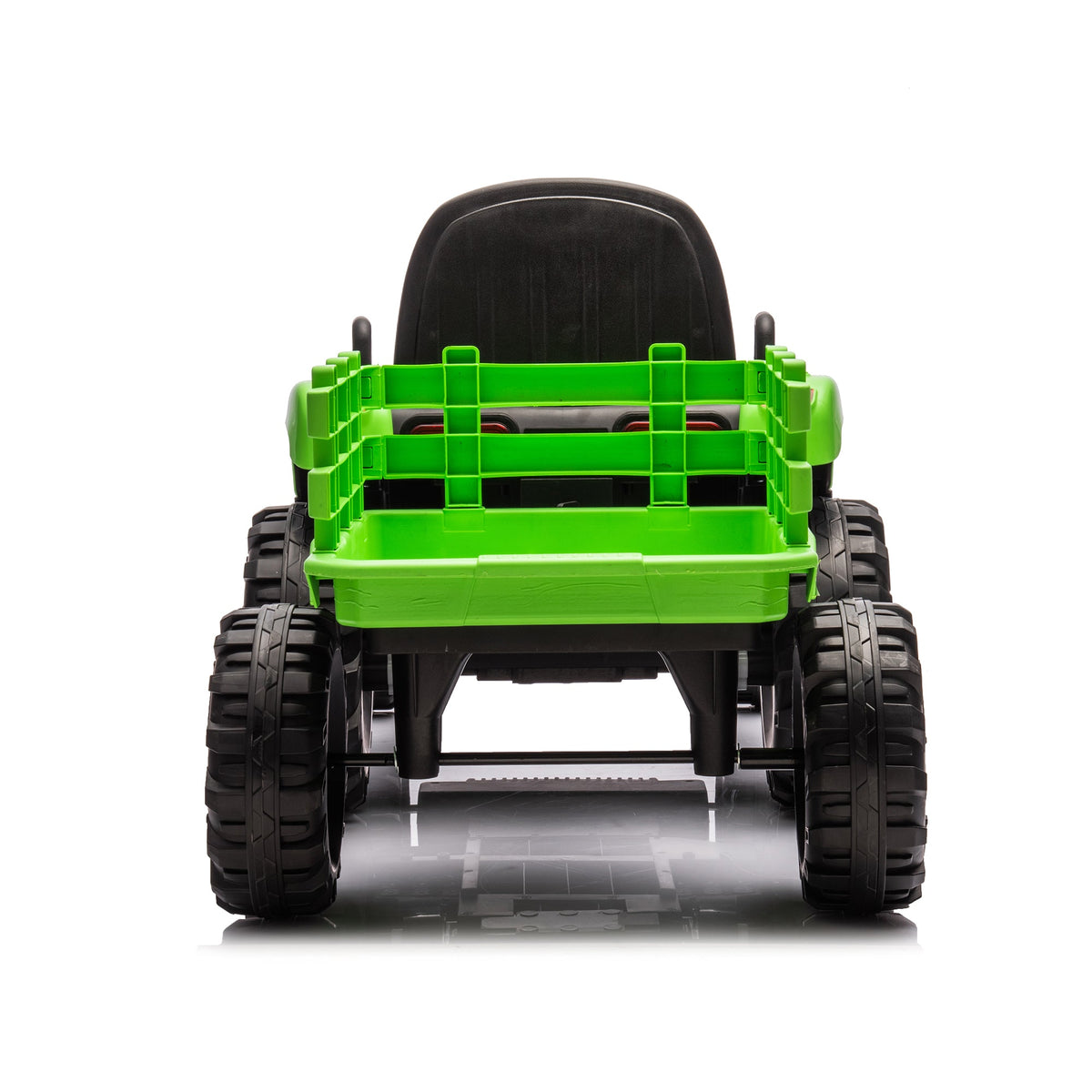 Children's Electric Tractor Toy With Remote Speed Control