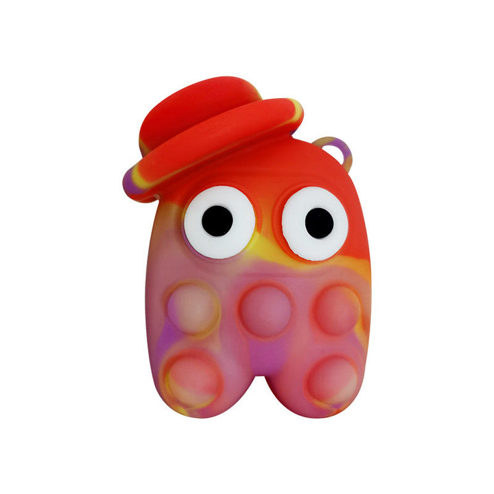 Astronaut Pop Fidget Toy for Calmer Sensory Playtime