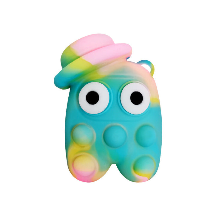 Astronaut Pop Fidget Toy for Calmer Sensory Playtime