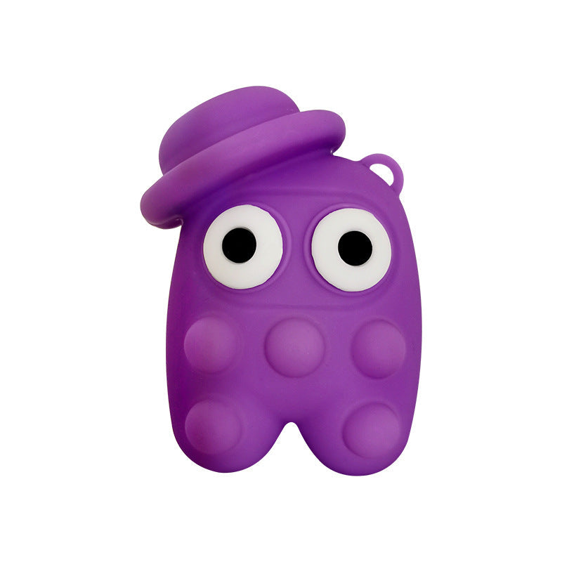 Astronaut Pop Fidget Toy for Calmer Sensory Playtime