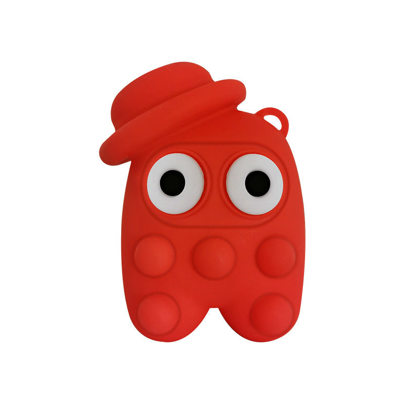 Astronaut Pop Fidget Toy for Calmer Sensory Playtime