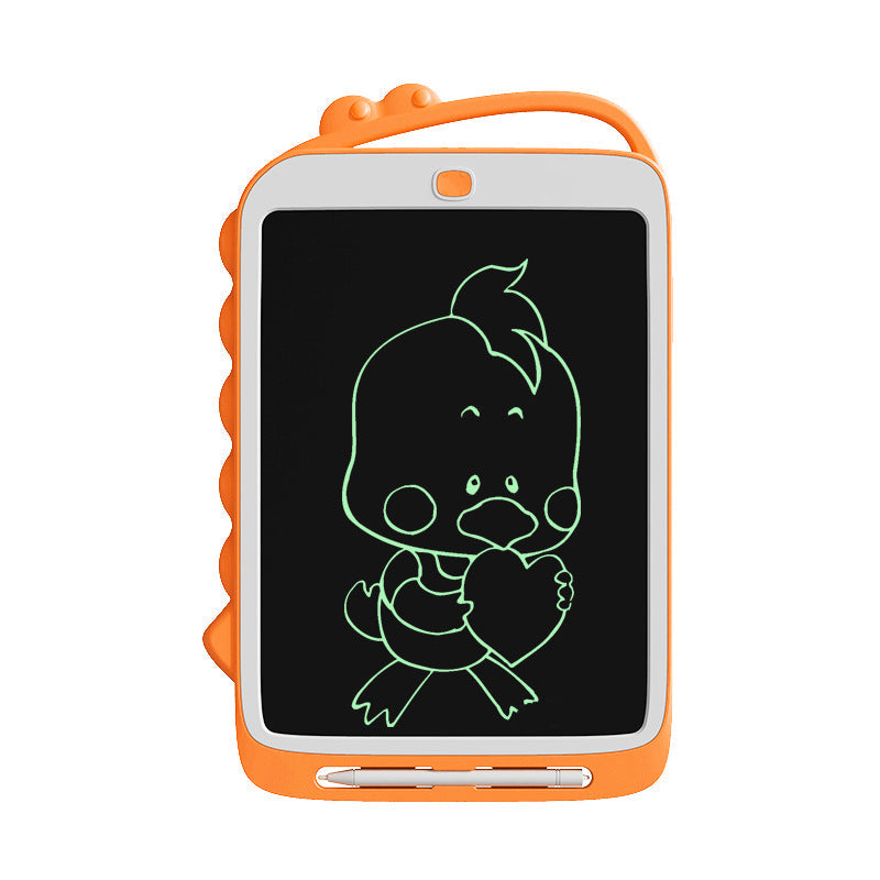 LCD Writing Board for Kids: Mess-Free Drawing & Fun