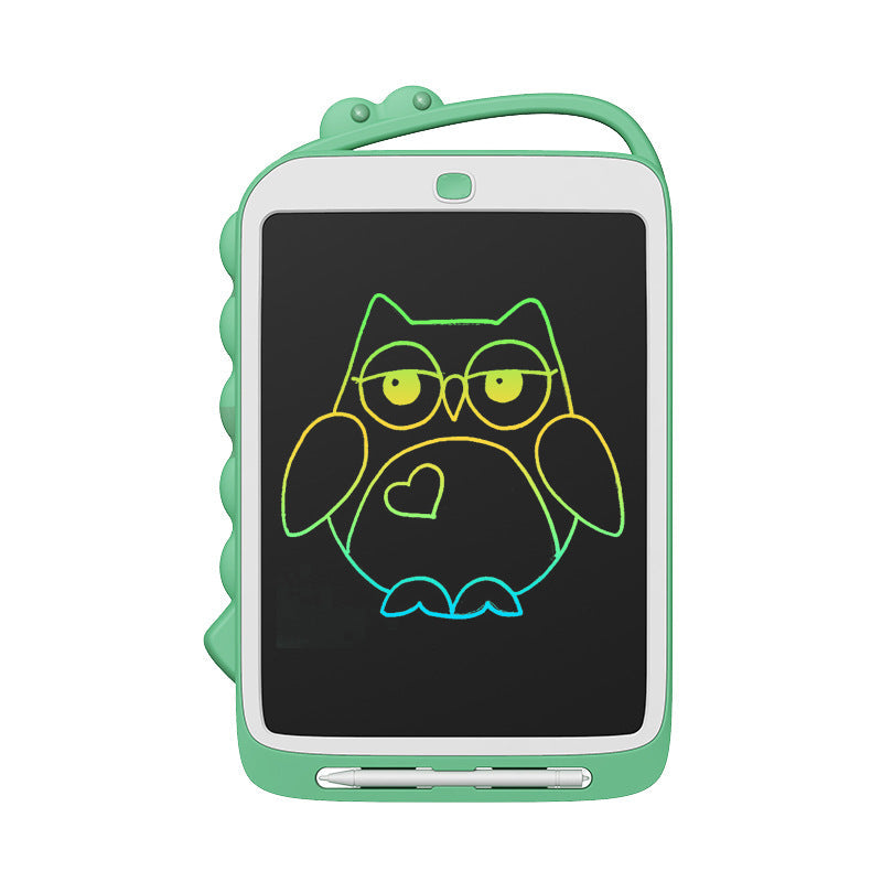 LCD Writing Board for Kids: Mess-Free Drawing & Fun