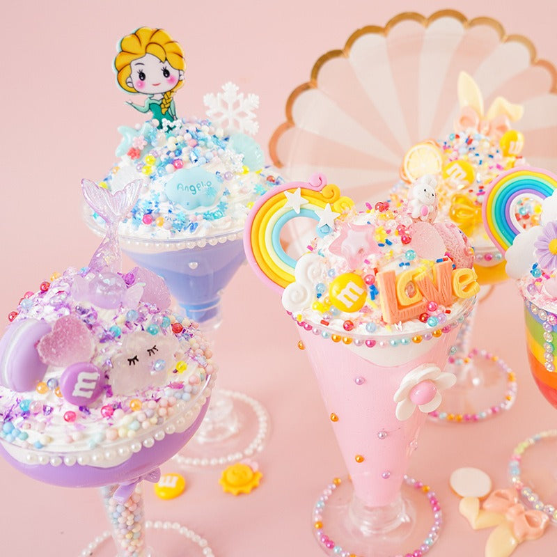 DIY Ice Cream Cup Kit for Screen-Free Creative Play