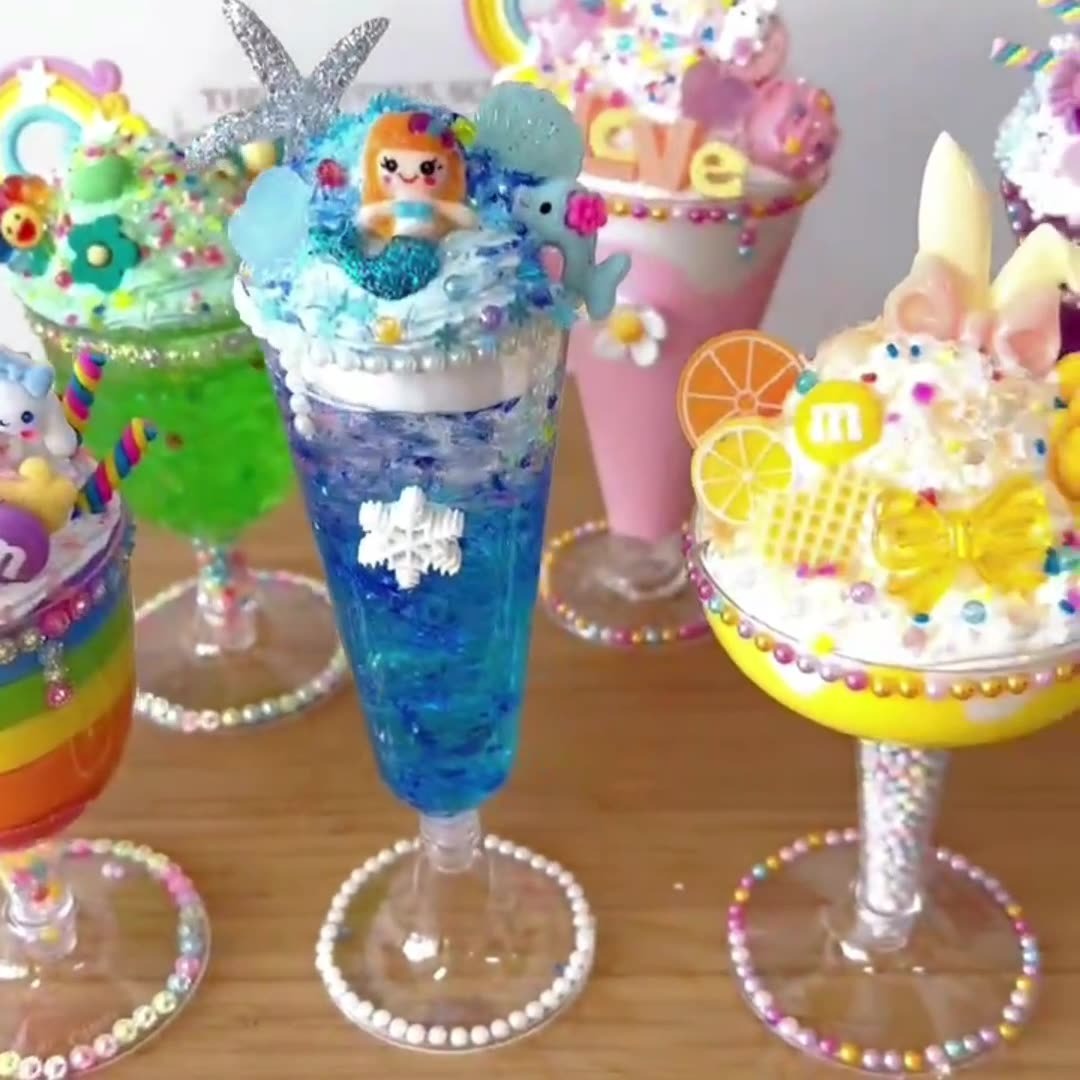 DIY Ice Cream Cup Kit for Screen-Free Creative Play