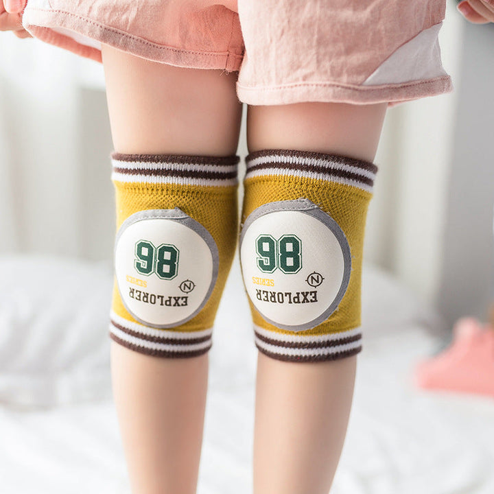 Baby Knee Pads for Crawling & Learning to Walk Safely