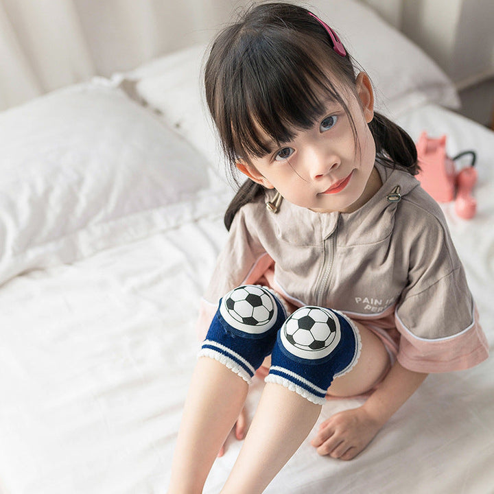 Baby Knee Pads for Crawling & Learning to Walk Safely