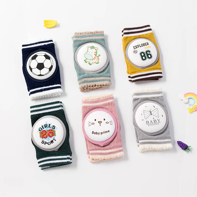 Baby Knee Pads for Crawling & Learning to Walk Safely