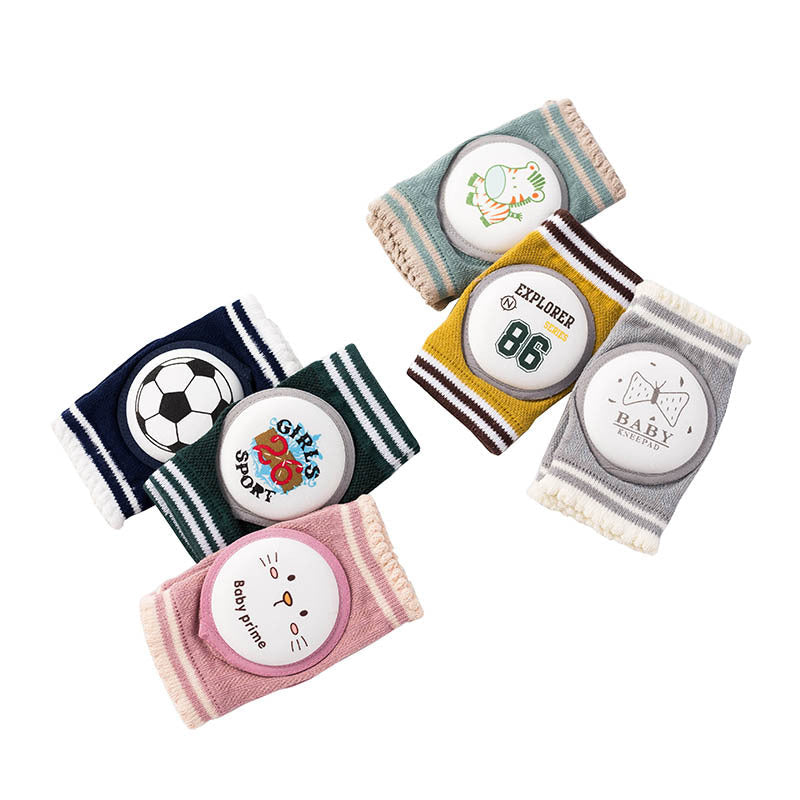 Baby Knee Pads for Crawling & Learning to Walk Safely
